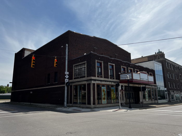 Ready Theatre - July 2 2022 Photo (newer photo)